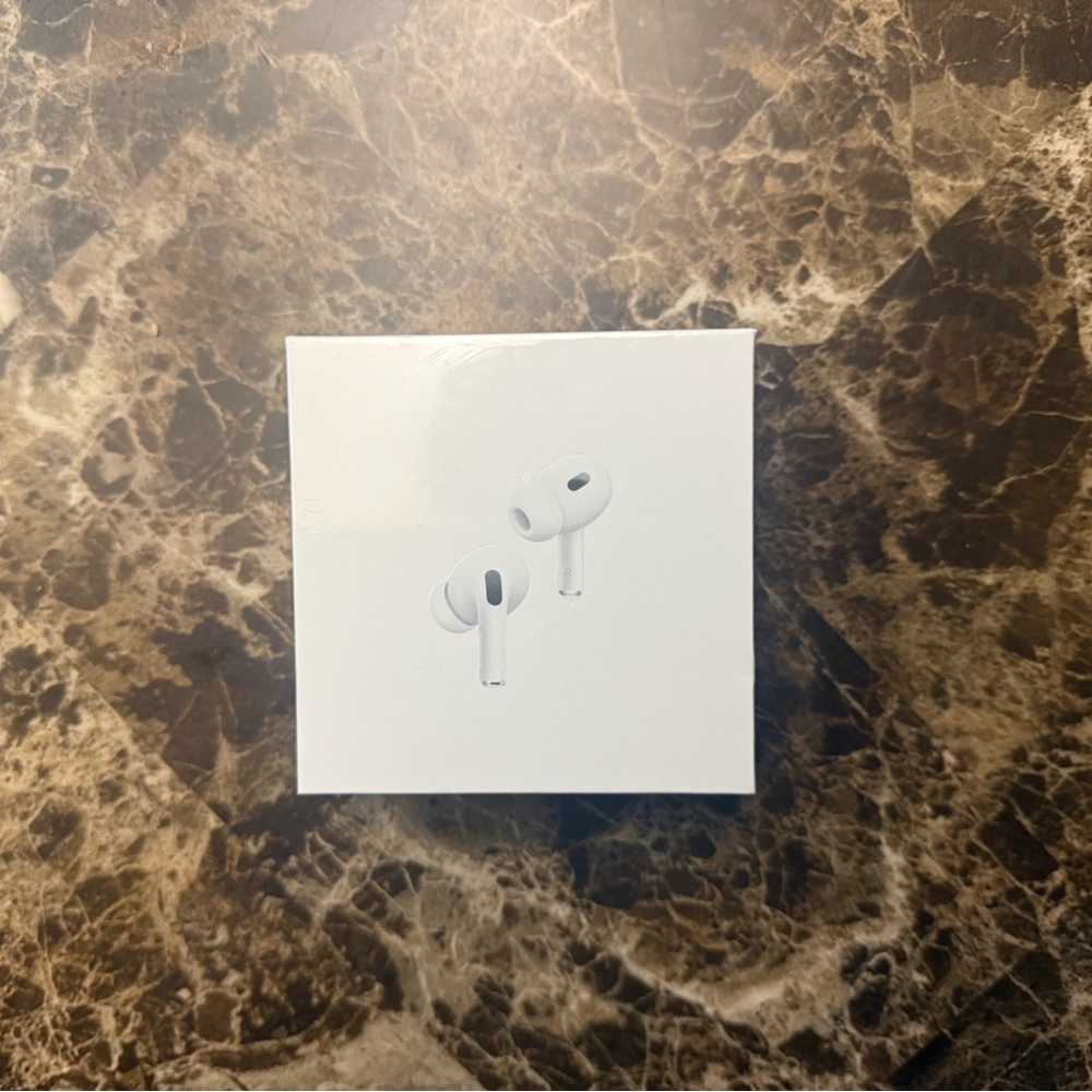 new and sealed airpods pro 2